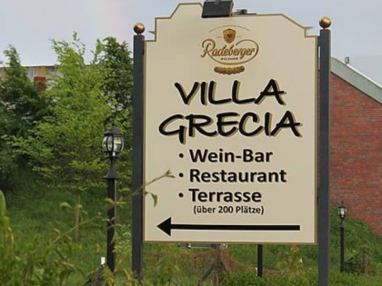 照片:  Villa Grecia